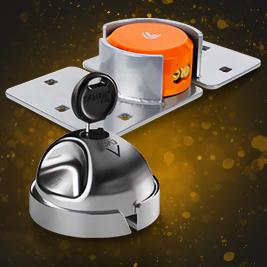 Zabezpieczenie i zamki antywłamaniowe