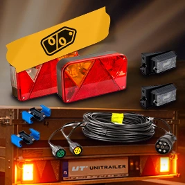 Zestawy oświetlenia (lampy z wiązką)