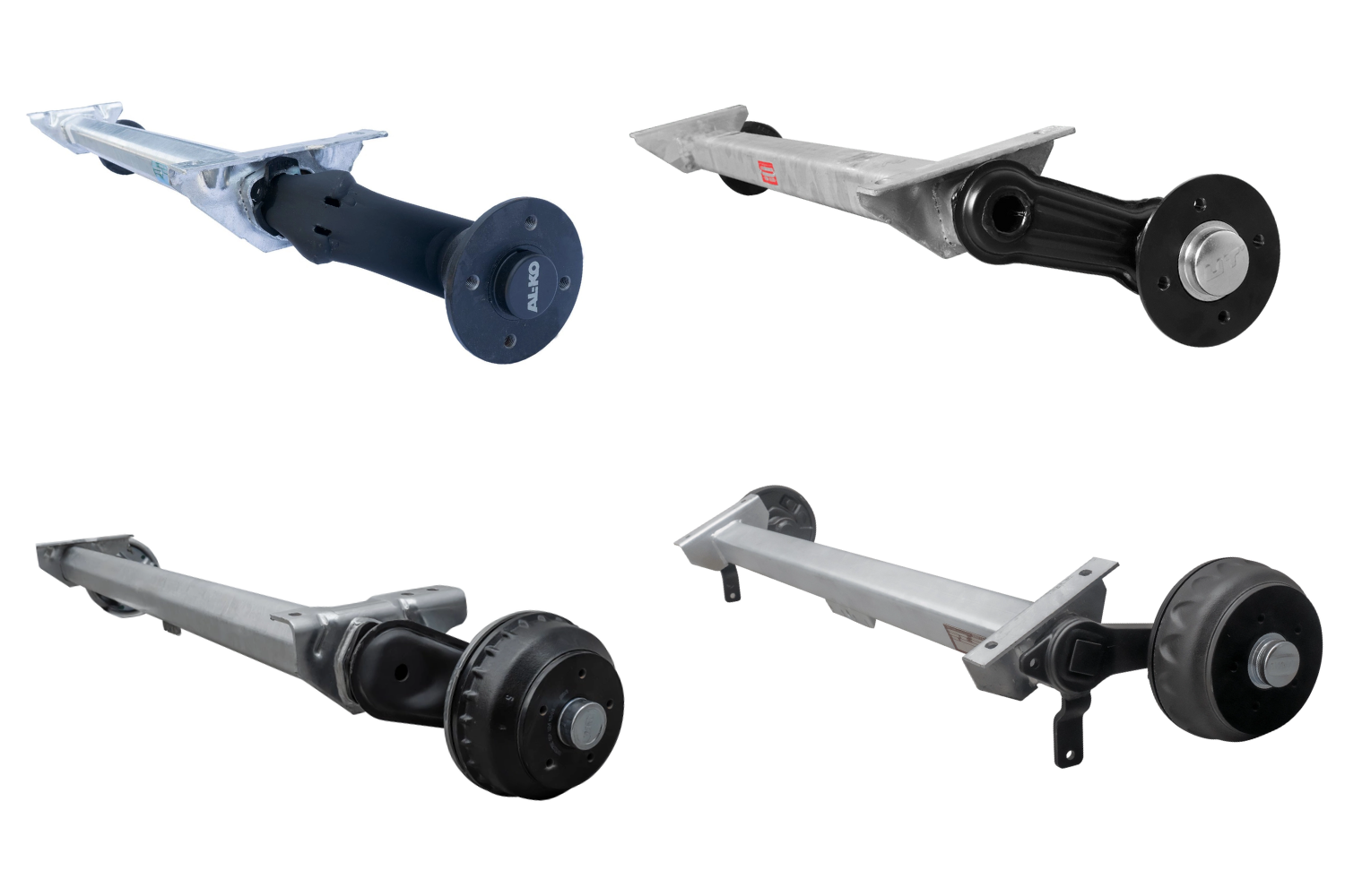 jak wybrać oś do przyczepy