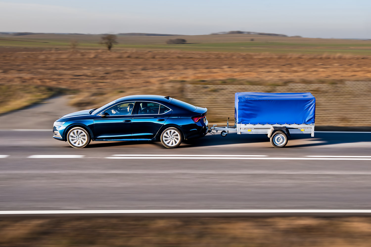 zaczepy kulowe unitrailer