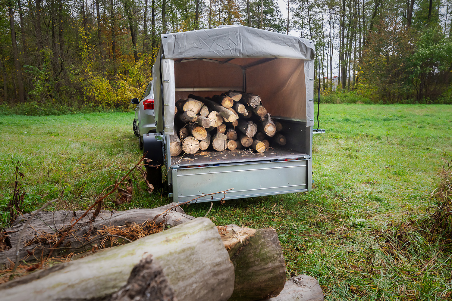 dopuszczalna masa całkowita a przyczepa samochodowa