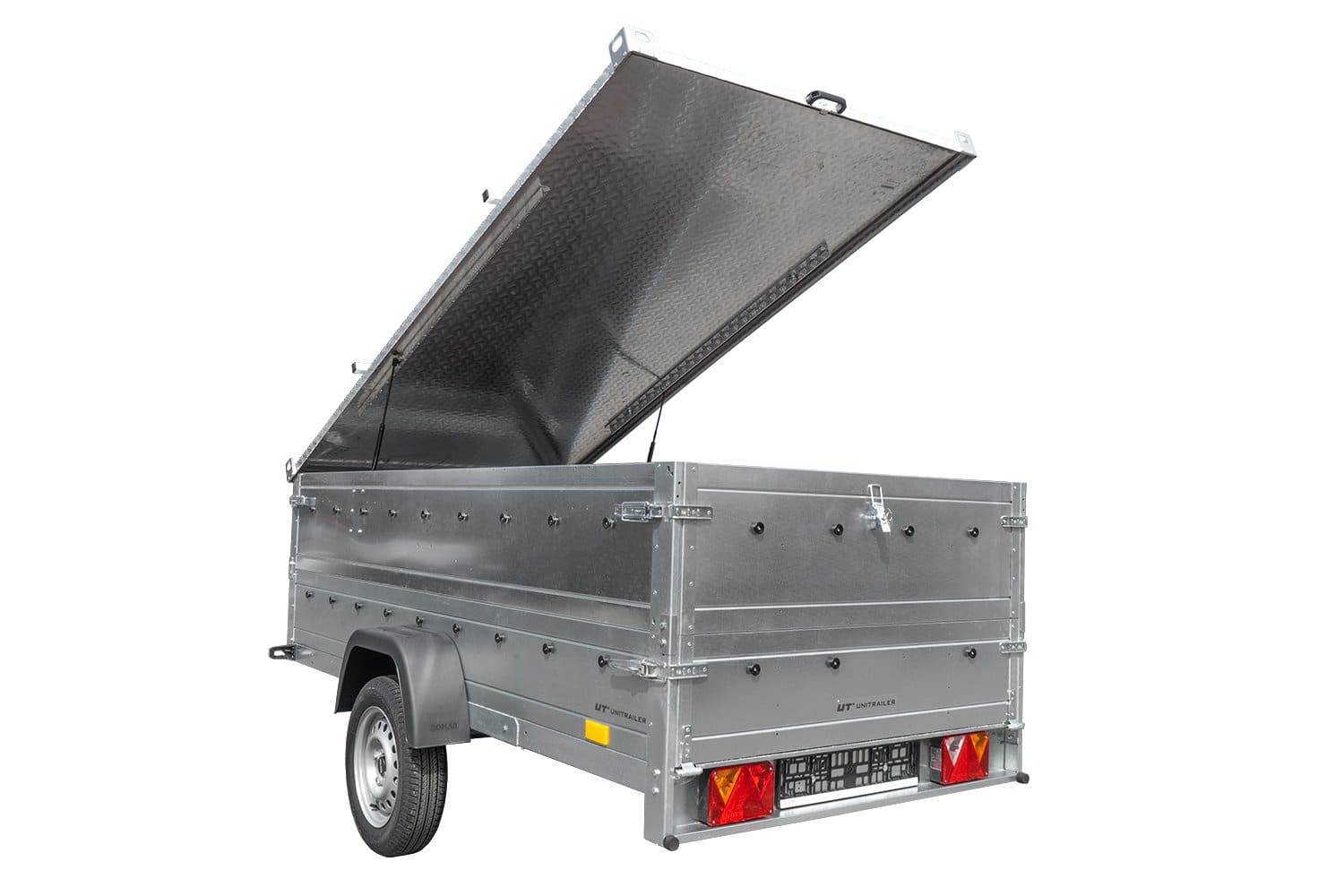 przyczepa Unitrailer