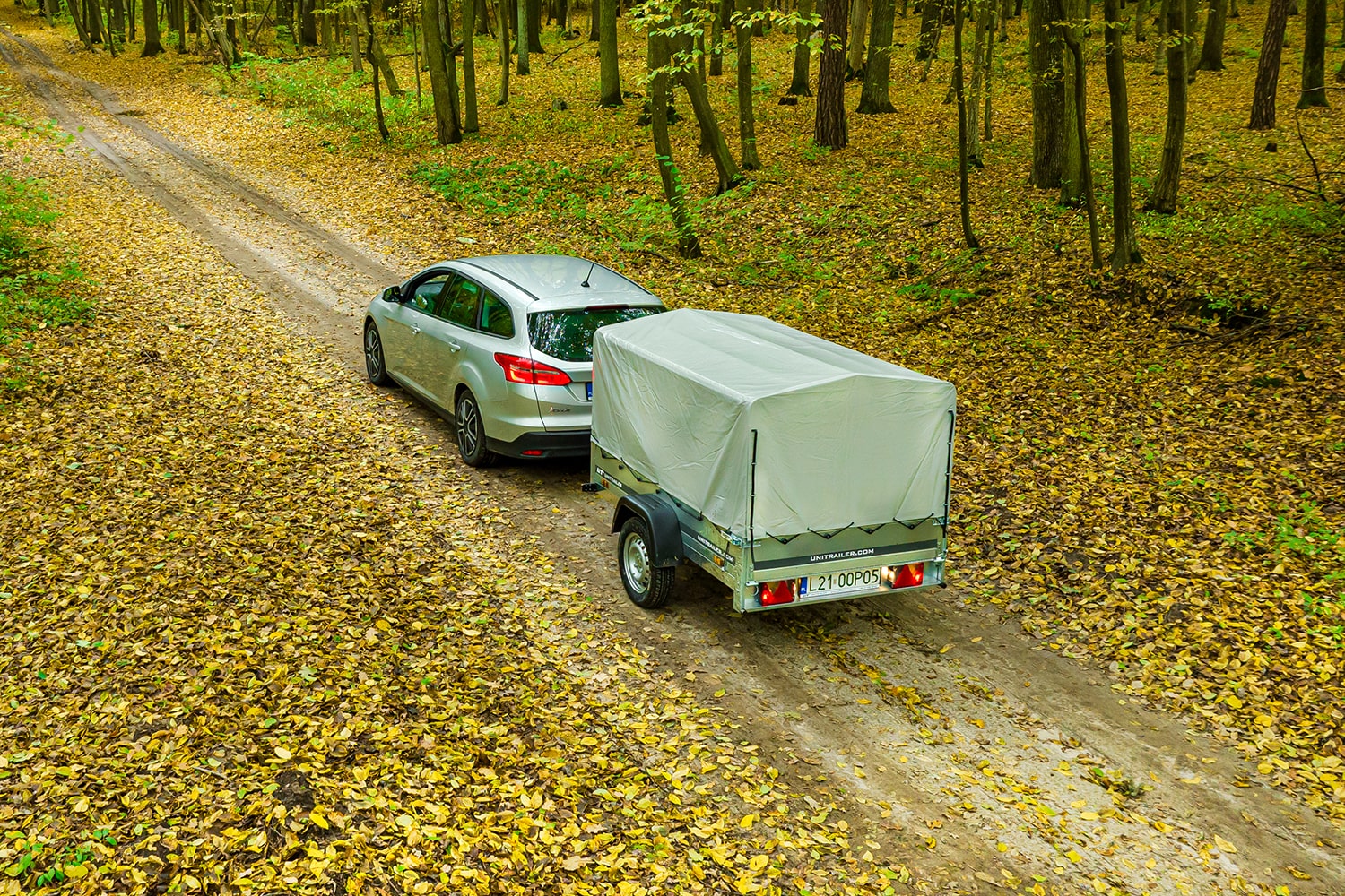 Ile kosztuje ubezpieczenie przyczepki samochodowej