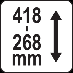 Zakres pracy podnosnika