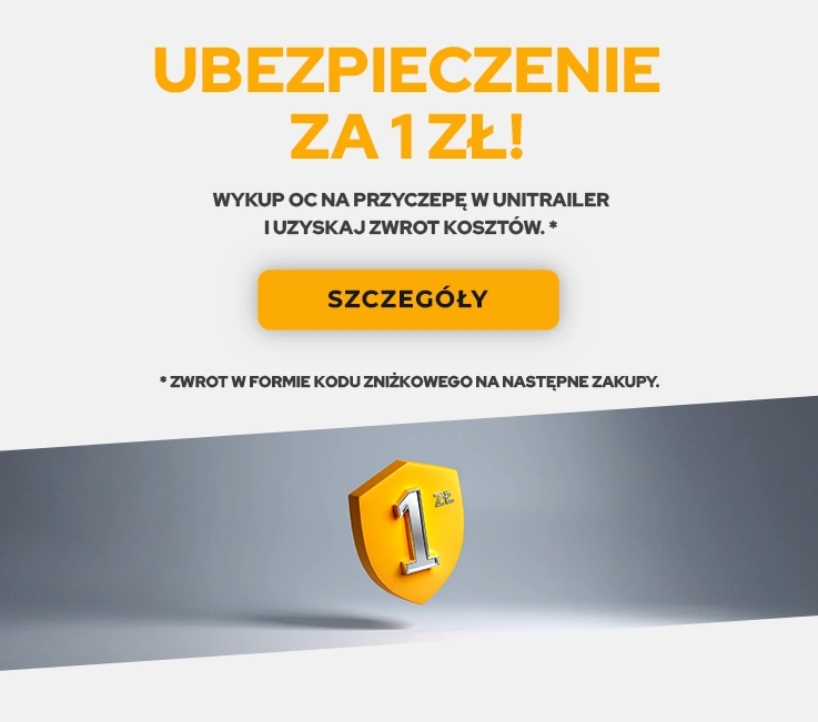 Ubezpieczenie za 1 zł