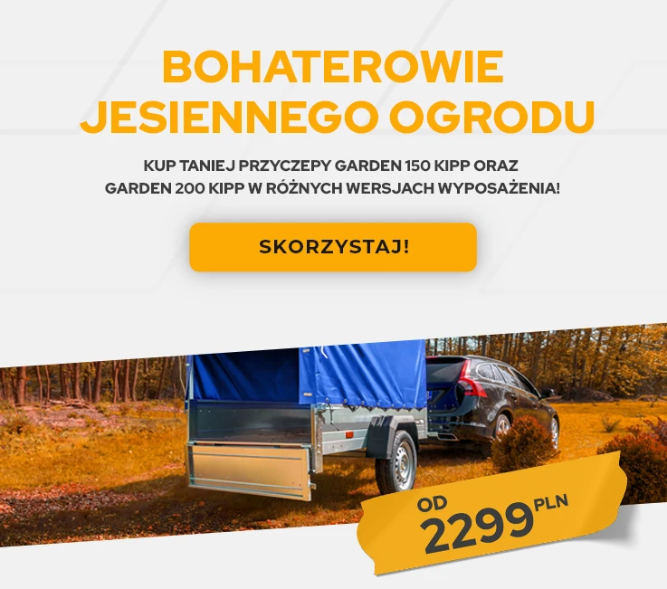 Bohater jesiennego ogrodu