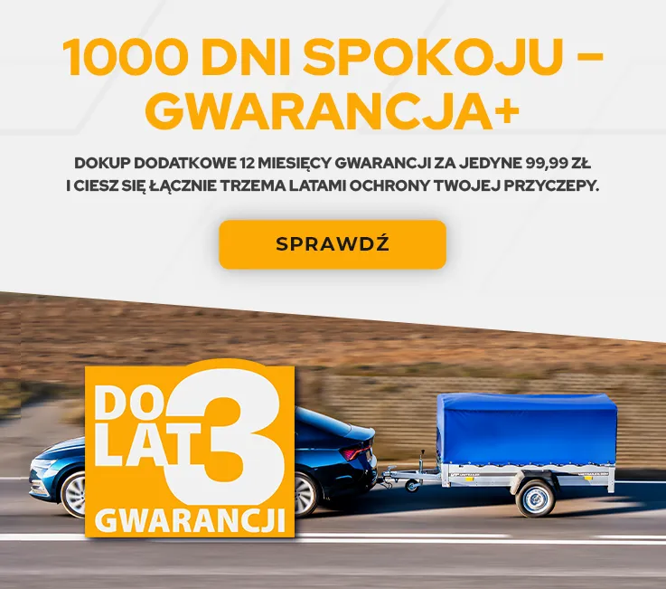 Dodatkowa Gwarancja+