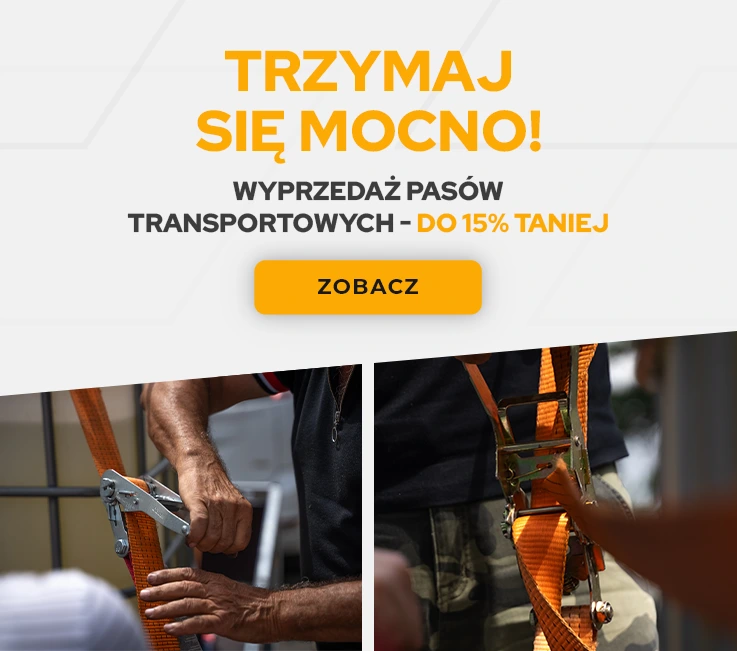 Trzymaj się mocno!