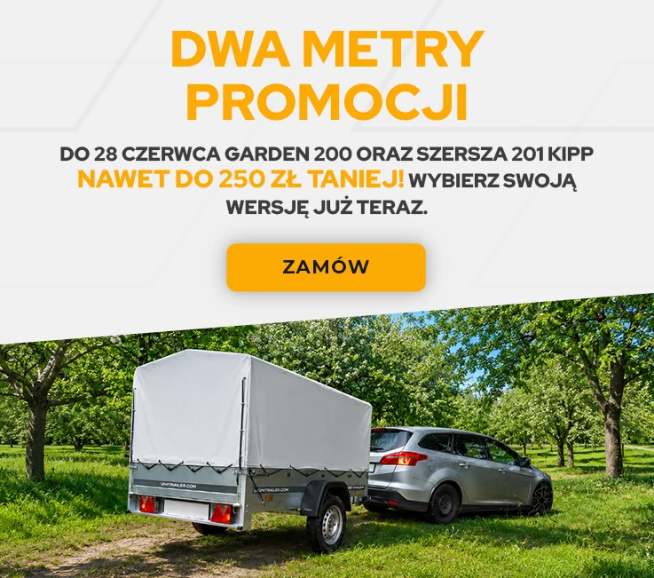 Dwa metry promocji