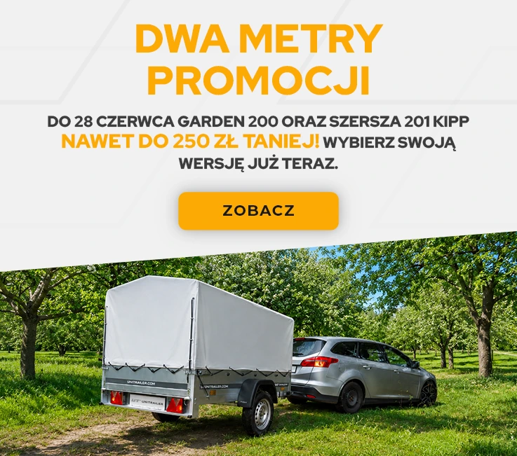 Dwa metry promocji