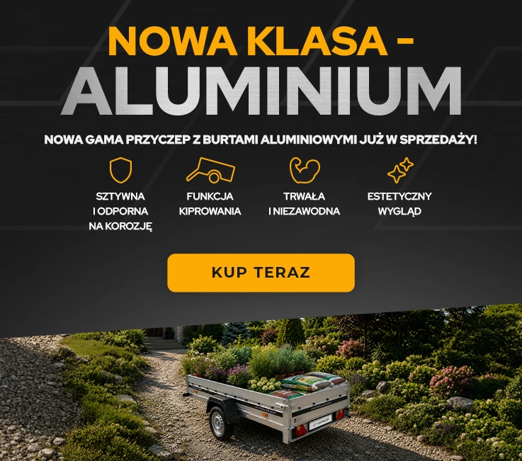 Nowa klasa - Aluminium