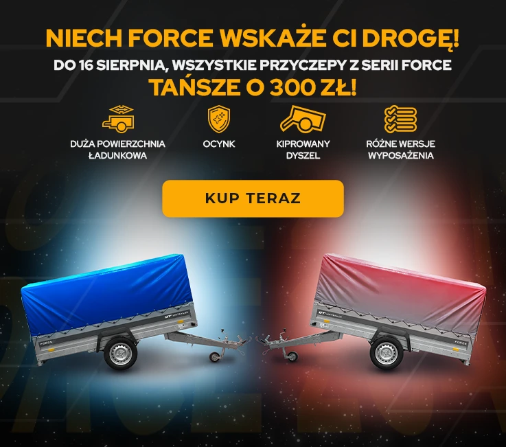 Niech Force wskaże Ci drogę!