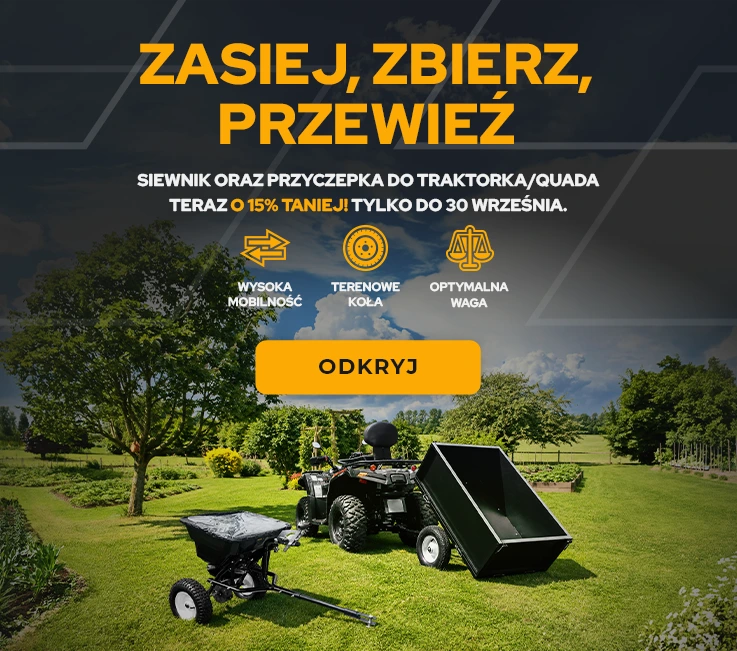 Zasiej, Zbierz, Przewieź