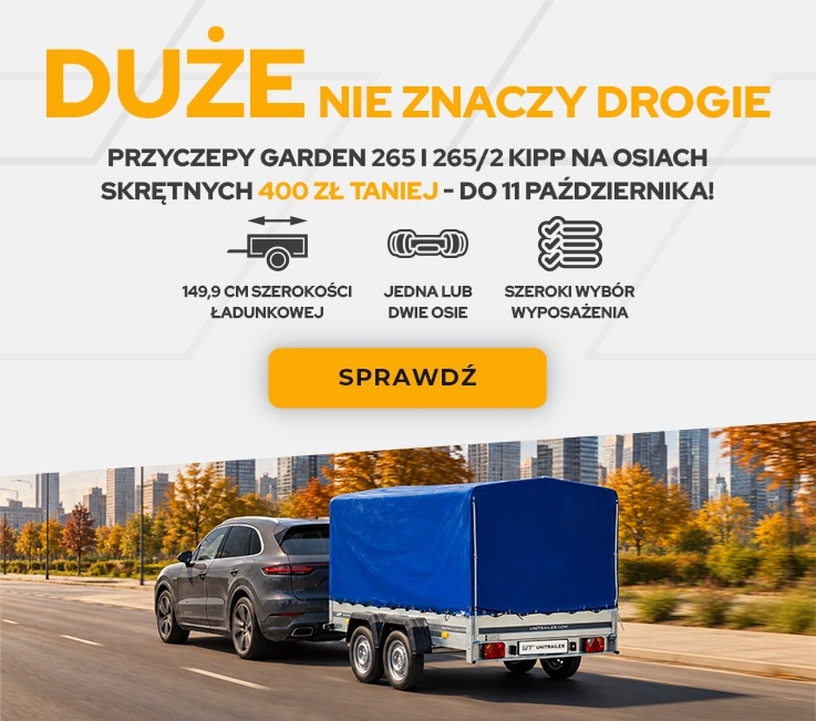 Duże nie znaczy drogie