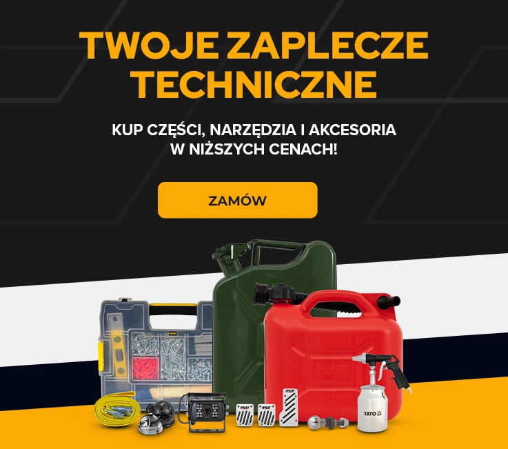 Zaplecze techniczne