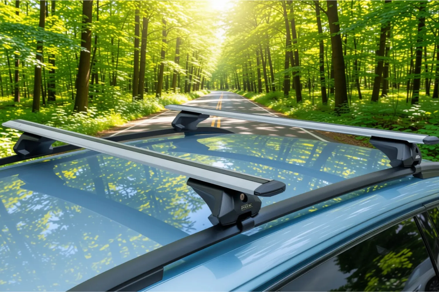 Jaki bagażnik dachowy na relingi?