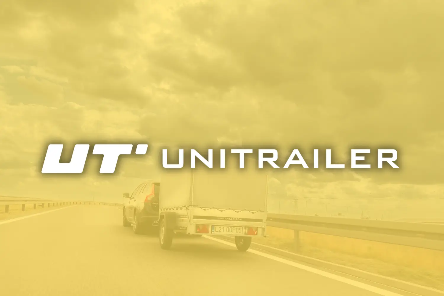 Unitrailer - polski producent przyczep samochodowych.