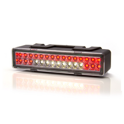 Lampa tylna cofania WAŚ W101 750 LED uniwersalna