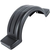 Błotnik do przyczepy podłodziowej 13-14" DOMAR D20422 nadkole 950/240mm