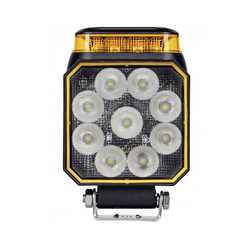 Lampa ostrzegawcza / cofania KAMAR L2500 LED 2 funkcje
