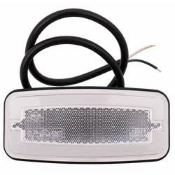 Lampa obrysowa HORPOL LD 2761 LED biała uniwersalna
