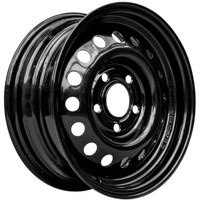 Felga stalowa do przyczepy UNITRAILER czarna 5.5Jx14"H2 5x112 ET:30