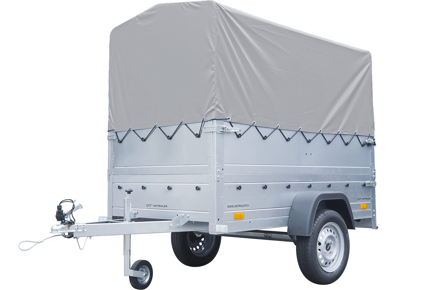 UNITRAILER GARDEN TRAILER 200 FD