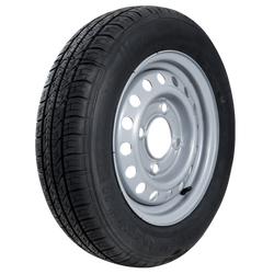 Koło do przyczepki OPONA KENDA 155/70 R13 74N FELGA KENDA 4Jx13"H2 4x130 ET:20