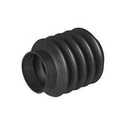 Mieszek gumowy zabezpieczający suwadło urządzenia najazdowego ProPlus 75mm do urządzeń najazdowych KNOTT KF/KRV/KFG