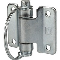 Zawias burtowy odpinany WINTERHOFF BSCH 30-5 mocowanie burty przyczepy