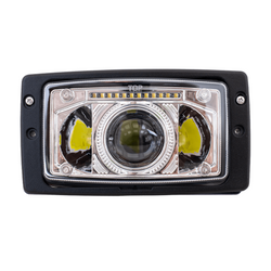 Lampa przednia TT Technology TT.16608 LED 3 funkcje 12xLED 3150lm do Fendt