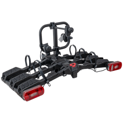 Inter Pack Spider 3 Lite - bagażnik rowerowy na hak na 3 rowery