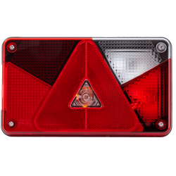 Lampa tylna ASPÖCK MULTIPOINT V 5 funkcji prawa