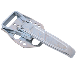 Zaczep burtowy STEELPRESS ZB-04 zamknięcie burty przyczepy z kompensacją
