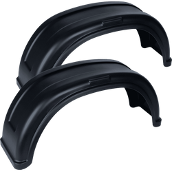 Komplet dwóch błotników do przyczepy 13-14" AL-KO nadkola 680/190mm