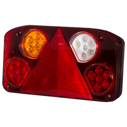 Lampa tylna HORPOL LZD845 LED 6 funkcji lewa