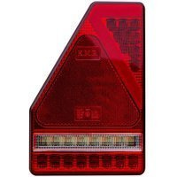 Lampa tylna TruckLED L1907 LED 6 funkcji lewa
