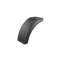 Półbłotnik lewy do przyczepy DOMAR DR1014001 nadkole 400/240mm