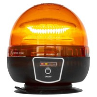 Lampa ostrzegawcza błyskowa kogut TT Technology TT.14539 LED na akumulator