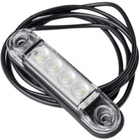 Lampa obrysowa HORPOL LD 2327 LED uniwersalna slim