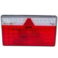 Lampa tylna ASPÖCK Multiled II LED 5 funkcji prawa