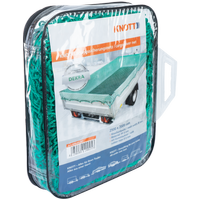 Siatka transportowa na przyczepę KNOTT zabezpieczająca ładunek przyczepy 200x250cm