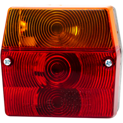 Lampa tylna FRISTOM MD-002 4 funkcje uniwersalna