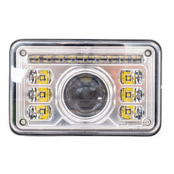 Lampa przednia TT Technology TT.16603 LED 3 funkcje 16xLED 3150lm do John Deere, Massey Ferguson, CNH