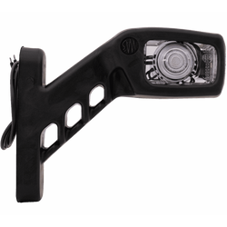 Lampa obrysowa WAŚ W49 241P LED prawa
