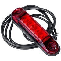 Lampa obrysowa HORPOL LD 2329 LED uniwersalna slim