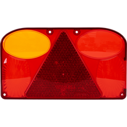 Klosz do lampy tylnej  FRISTOM FT-088 KLPM lewy