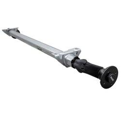Oś niehamowana AL-KO OPTIMA do przyczepki 750kg 1200mm 1700mm 4x100