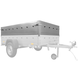 Burty BIS do przyczepy UNITRAILER GARDEN TRAILER 230 KIPP