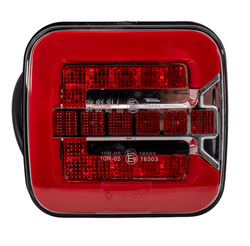 Lampa tylna TT TECHNOLOGY TT.12523L LED 4 funkcje lewa